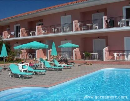 Studios Paradise, Privatunterkunft im Ort Kefalonia, Griechenland - Hotel