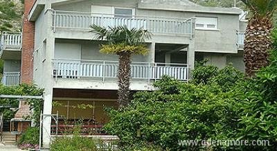 Apartmani Pavlović, Privatunterkunft im Ort Duće-Luka, Kroatien