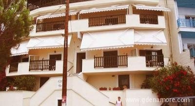 Faros Family Hotel, Privatunterkunft im Ort Neos Marmaras, Griechenland