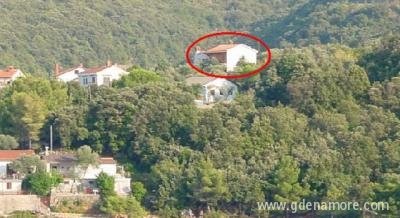 Valun, Privatunterkunft im Ort Rijeka, Kroatien