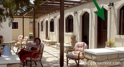 CORAL STUDIO, Privatunterkunft im Ort Crete, Griechenland