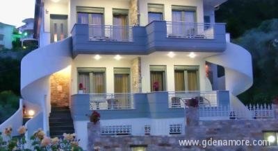 Apartments Exadas, Privatunterkunft im Ort Thassos, Griechenland