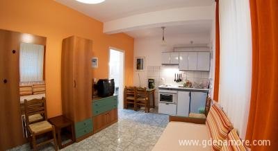 SEAVIEW Apartment-Hotel, Privatunterkunft im Ort Nea Potidea, Griechenland