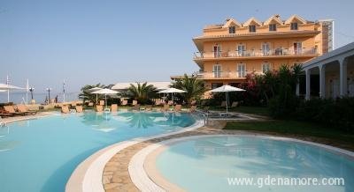 MARINA HOTEL&APTS, Privatunterkunft im Ort Corfu, Griechenland