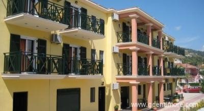 BAYSIDE, Privatunterkunft im Ort Lefkada, Griechenland