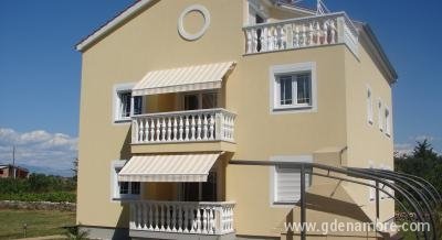 Tomo, Privatunterkunft im Ort Zaton, Kroatien