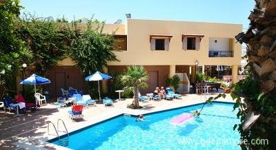 Latania Studios & Apartments, Privatunterkunft im Ort Crete, Griechenland