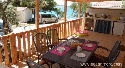 Mobilna kucica, Privatunterkunft im Ort Zadar, Kroatien