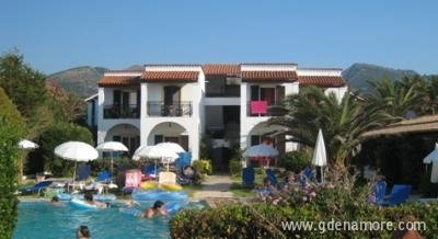 FILORIAN HOTEL APARTMENTS, Privatunterkunft im Ort Corfu, Griechenland