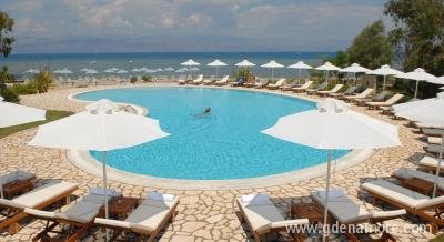 Chismos luxuries suites and studios, Privatunterkunft im Ort Corfu, Griechenland