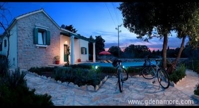 Villa Olivia, Privatunterkunft im Ort Brač, Kroatien