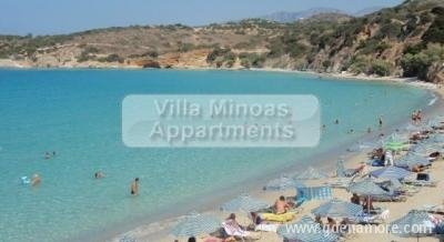 Villa Minoas, Privatunterkunft im Ort Crete, Griechenland
