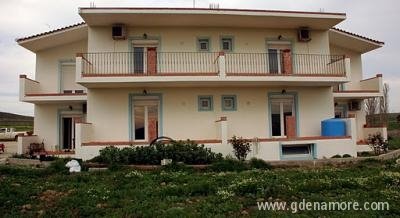 Saravari apartments, Privatunterkunft im Ort Lemnos, Griechenland