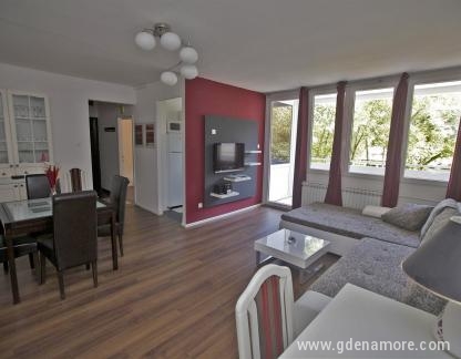 ABRAXAS Apartman, частни квартири в града Zagreb, Хърватия - Dnevna soba