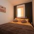 ABRAXAS Apartman, частни квартири в града Zagreb, Хърватия - Spavaća soba