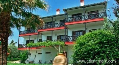 Apartments Karrpetis (house of artist), Privatunterkunft im Ort Thessaloniki, Griechenland