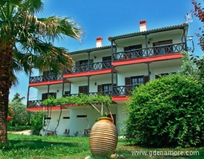 Apartments Karrpetis (house of artist), Privatunterkunft im Ort Thessaloniki, Griechenland