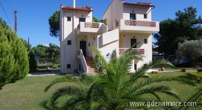 LAZAROS&ELENA&#39;S STUDIOS, Privatunterkunft im Ort Vourvourou, Griechenland