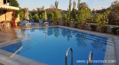Villa Maraki, Privatunterkunft im Ort Skiathos, Griechenland