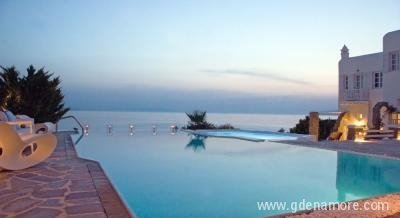 Apanema Resort, Частный сектор жилья Миконос, Греция