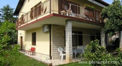 Apartmani -MARKO- Novigrad Istra, Privatunterkunft im Ort Novigrad, Kroatien