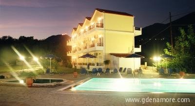 Byzantio Hotel Apartments, Privatunterkunft im Ort Parga, Griechenland