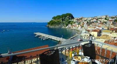 Acrothea Hotel Parga, Privatunterkunft im Ort Parga, Griechenland