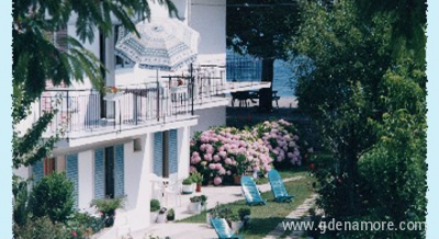 Studios Hapitas, Privatunterkunft im Ort Rest of Greece, Griechenland