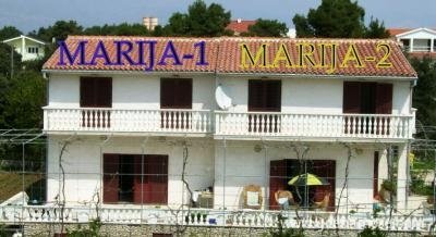MARIJA 2, Privatunterkunft im Ort Vrsi Mulo, Kroatien