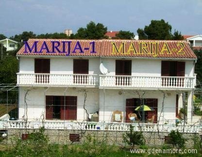 MARIJA 2, Privatunterkunft im Ort Vrsi Mulo, Kroatien - obiteljska kuća MARIJA