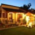 &quot;Vasiliki&quot; Apartments &amp; Studios, Privatunterkunft im Ort Platamonas, Griechenland - Garden house night