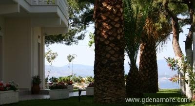 Posidonia Pension, Privatunterkunft im Ort Amarinthos, Griechenland