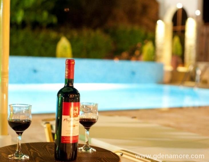 time for some wine