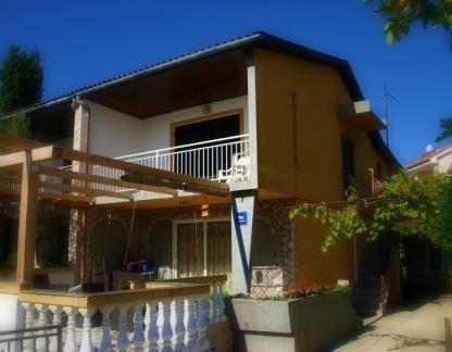 Apartmani Adrian, Частный сектор жилья Крк, Хорватия - Apartmani Adrian