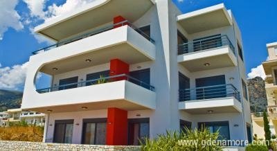 Caravella luxury apartments, Privatunterkunft im Ort Crete, Griechenland