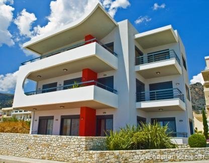 Caravella luxury apartments, privatni smeštaj u mestu Krit, Grčka