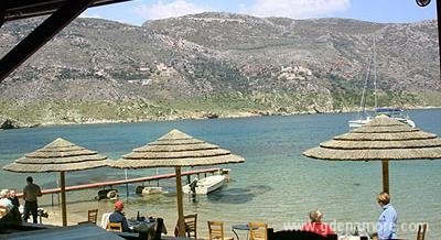 Akrotiri Rooms & Restaurant, Privatunterkunft im Ort Porto Kagio, Griechenland
