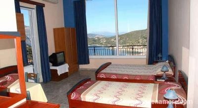 CALYPSO HOTEL, Privatunterkunft im Ort Ithaki, Griechenland