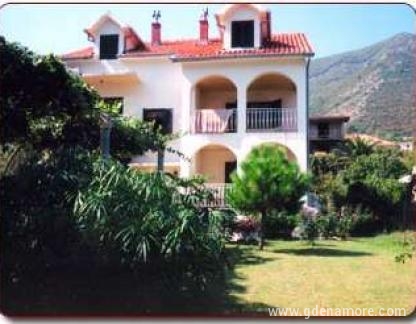 Apartmani Markovic, Privatunterkunft im Ort Prčanj, Montenegro
