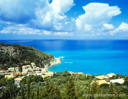 Nikolas and Sofia Studios, Privatunterkunft im Ort Lefkada, Griechenland - Agios Nikitas village