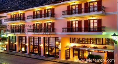 FEDRIADES DELPHI Hotel , Privatunterkunft im Ort Rest of Greece, Griechenland