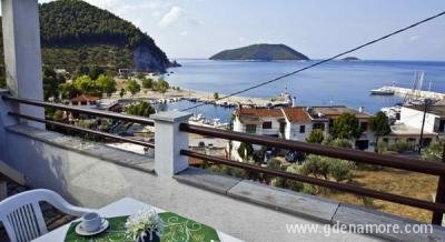KONSTANTAKI APARTMENTS, Privatunterkunft im Ort Skopelos, Griechenland