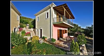 Porto Katsiki Guest Houses, Privatunterkunft im Ort Lefkada, Griechenland