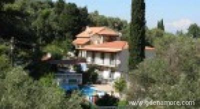 Andromaches Holiday Apartments, Privatunterkunft im Ort Corfu, Griechenland