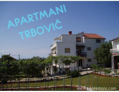 Apartmani Trbović, alloggi privati a Krk Malinska Brzac, Croazia - apartmani trbović