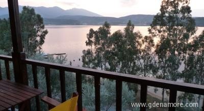 Violeta Studios & Apartments Milina, Privatunterkunft im Ort Pelion, Griechenland