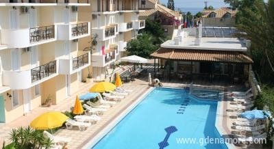 APOLLO HOTEL, Privatunterkunft im Ort Zakynthos, Griechenland