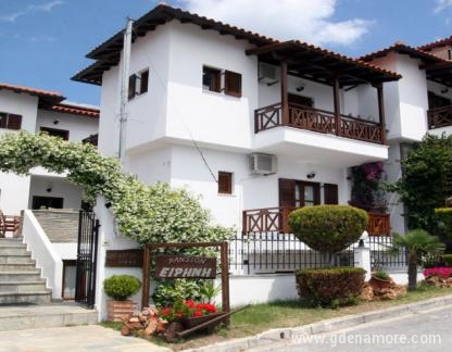 PANSION EIRINI, Privatunterkunft im Ort Ouranopolis, Griechenland - House Irini