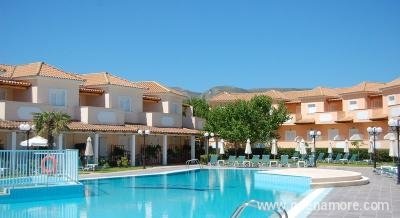 Ecoresort Zefyros Hotel, Privatunterkunft im Ort Zakynthos, Griechenland
