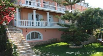 Anna Apartments, Privatunterkunft im Ort Corfu, Griechenland